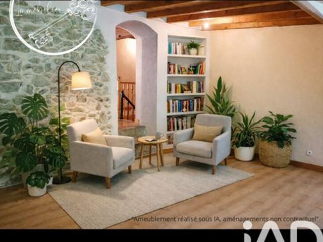 Maison de village 6 pièces 161 m²