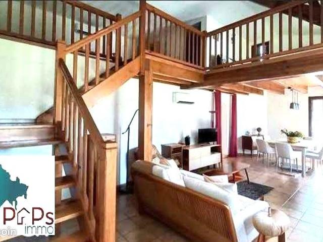 Maison de village 6 pièces 162 m²