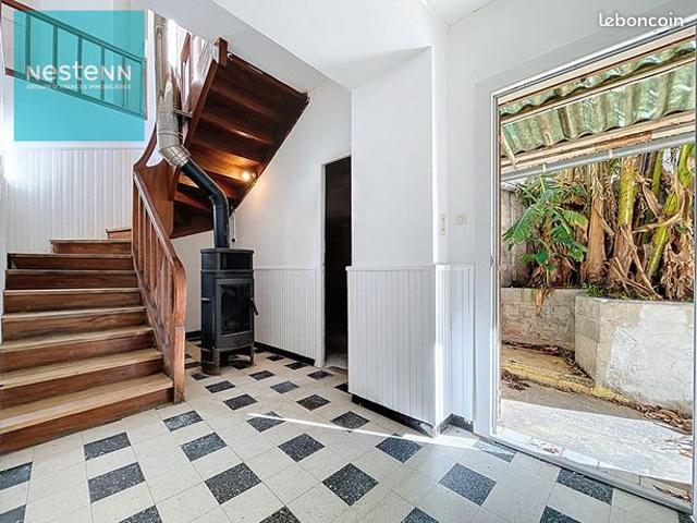 Maison de village 6 pièces 162 m²