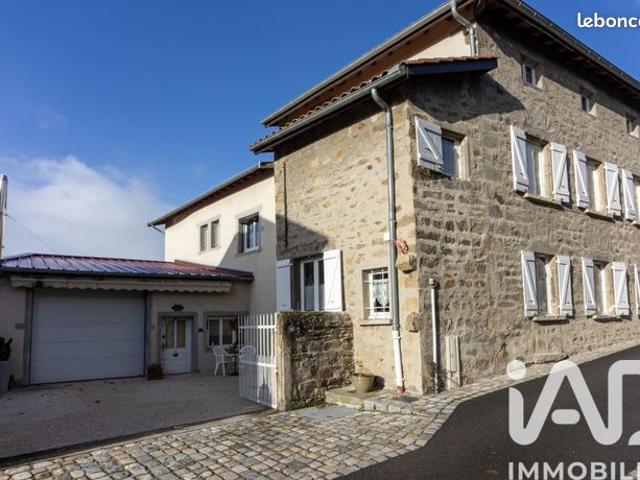 Maison de village 6 pièces 162 m²