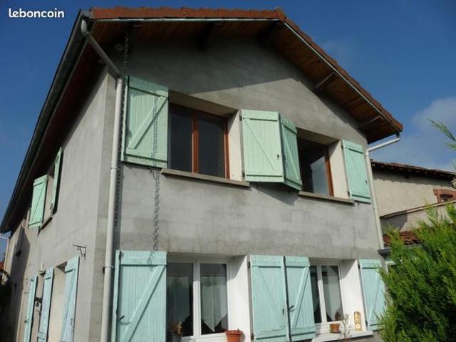 Maison de village 6 pièces 162 m²