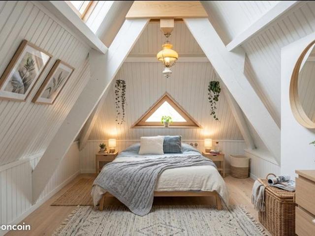 Maison de village 6 pièces 163 m²