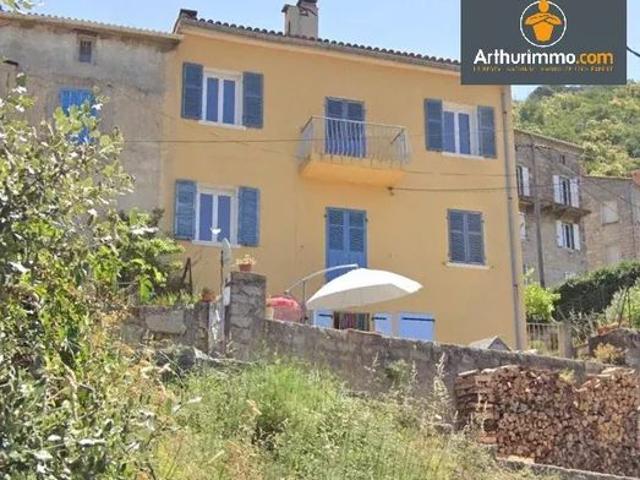 Maison de village 6 pièces 163 m²