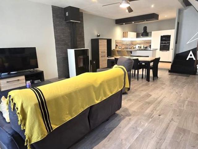 Maison de village 6 pièces 163 m²