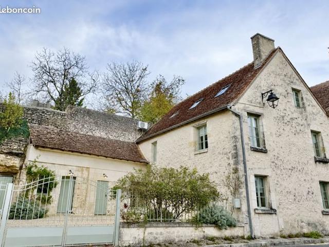 Maison de village 6 pièces 163 m²
