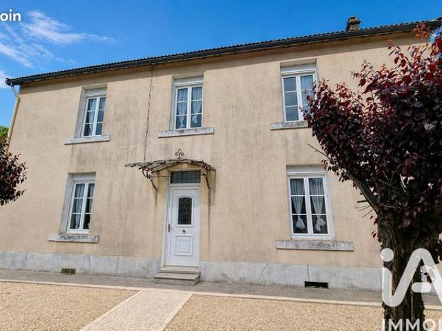Maison de village 6 pièces 163 m²