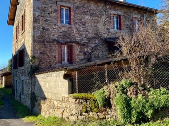 Maison de village 6 pièces 163 m²