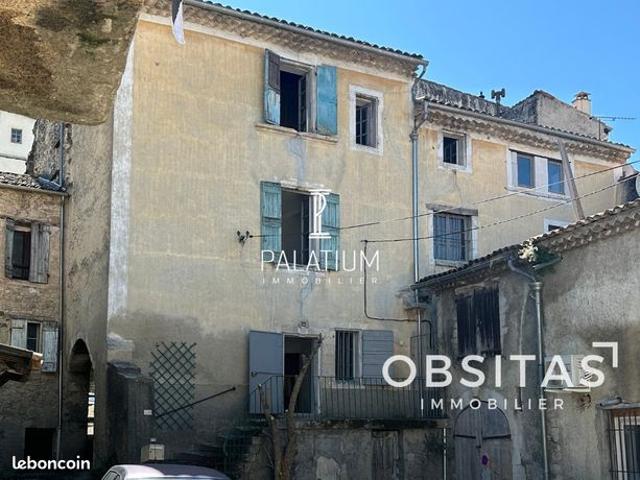 Maison de village 6 pièces 164 m²