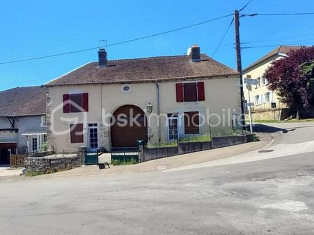 Maison de village 6 pièces 164 m²