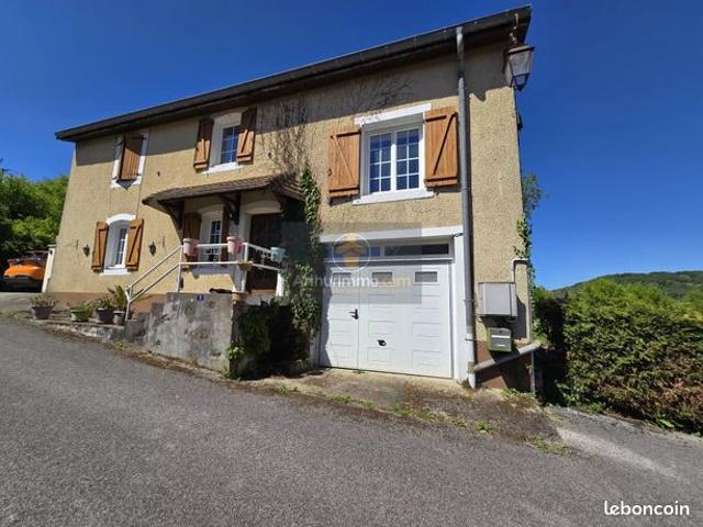 Maison de village 6 pièces 164 m²