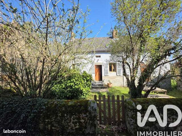 Maison de village 6 pièces 164 m²