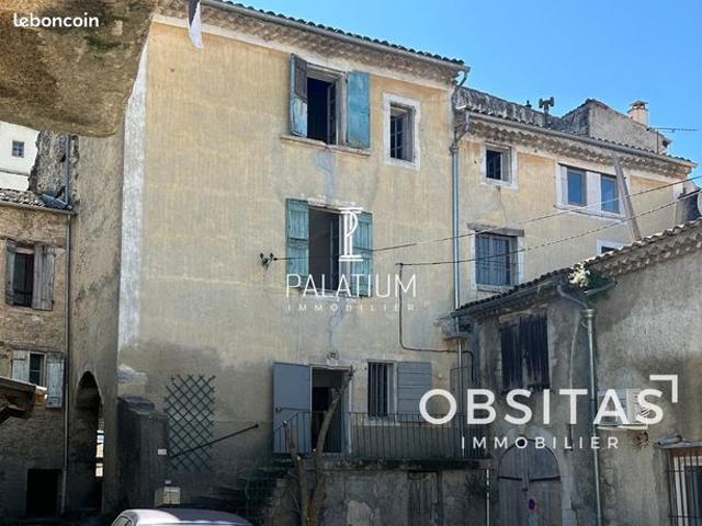 Maison de village 6 pièces 164 m²