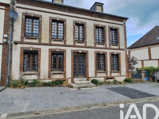 Maison de village 6 pièces 164 m²