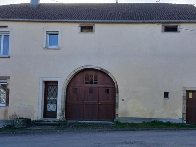 Maison de village 6 pièces 164 m²