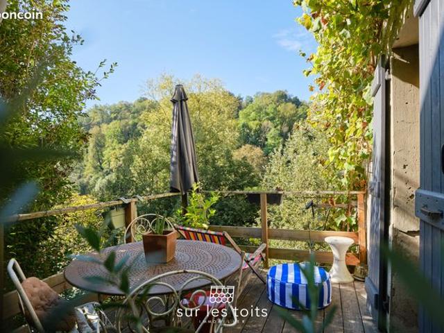 Maison de village 6 pièces 164 m²