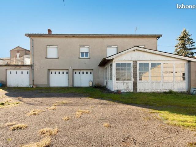 Maison de village 6 pièces 164 m²