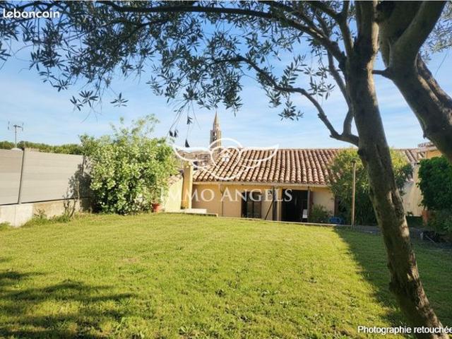 Maison de village 6 pièces 165 m²