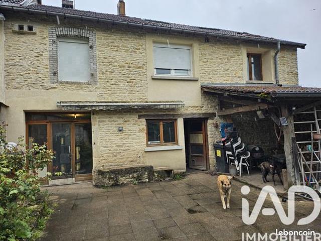 Maison de village 6 pièces 165 m²