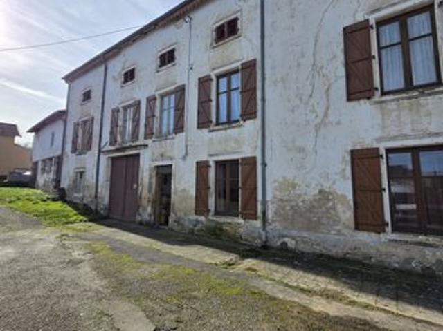 Maison de village 6 pièces 165 m²
