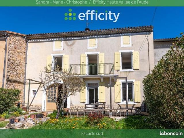 Maison de village 6 pièces 165 m²