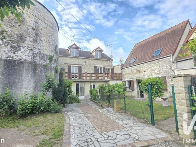Maison de village 6 pièces 165 m²