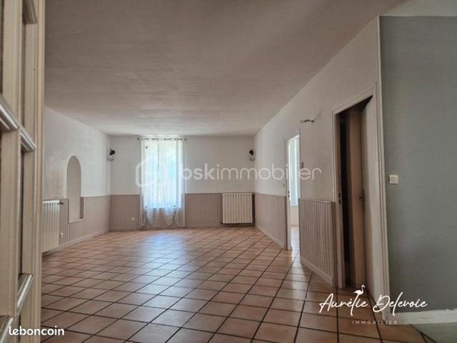 Maison de village 6 pièces 165 m²