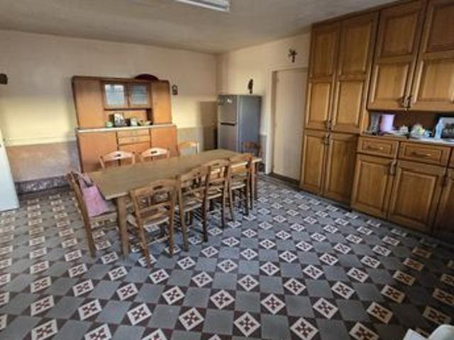 Maison de village 6 pièces 165 m²