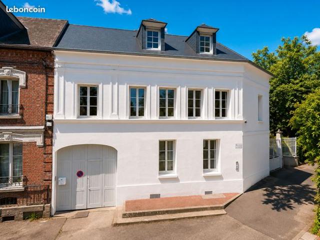 Maison de village 6 pièces 165 m²