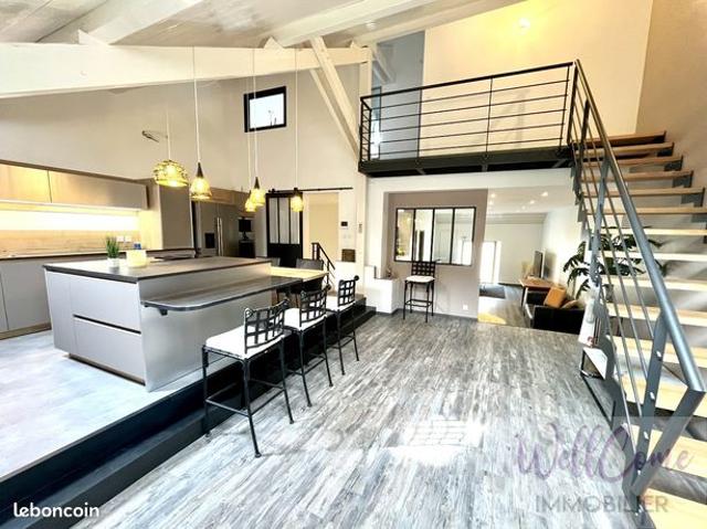 Maison de village 6 pièces 165 m²