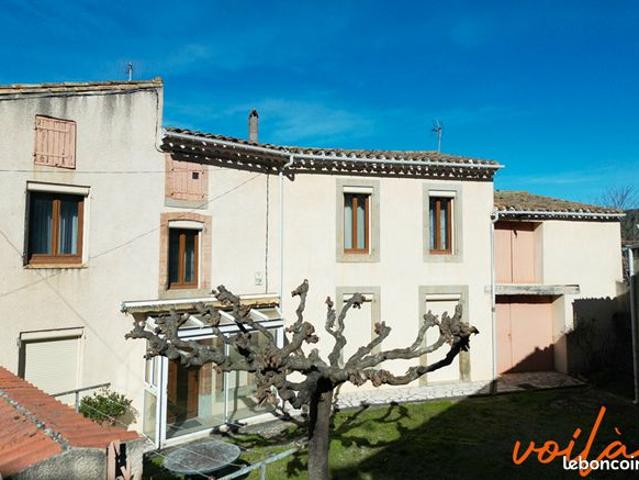 Maison de village 6 pièces 170 m²