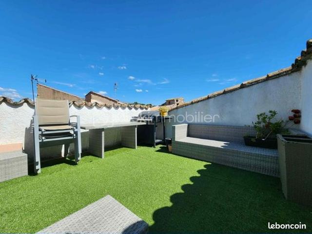 Maison de village 6 pièces 166 m²