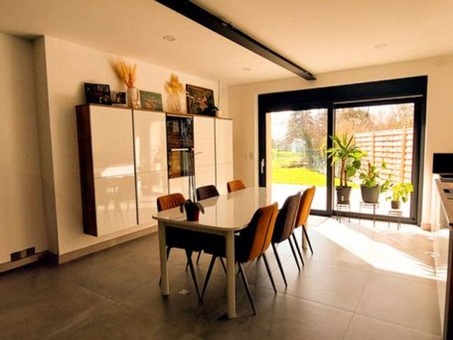 Maison de village 6 pièces 166 m²