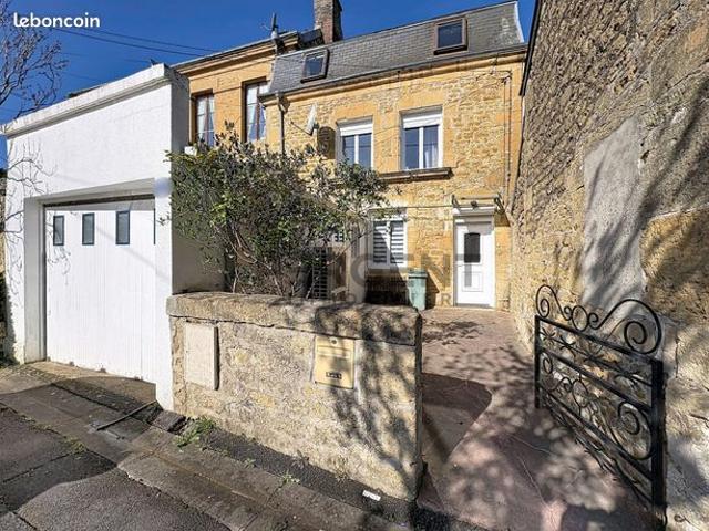 Maison de village 6 pièces 167 m²