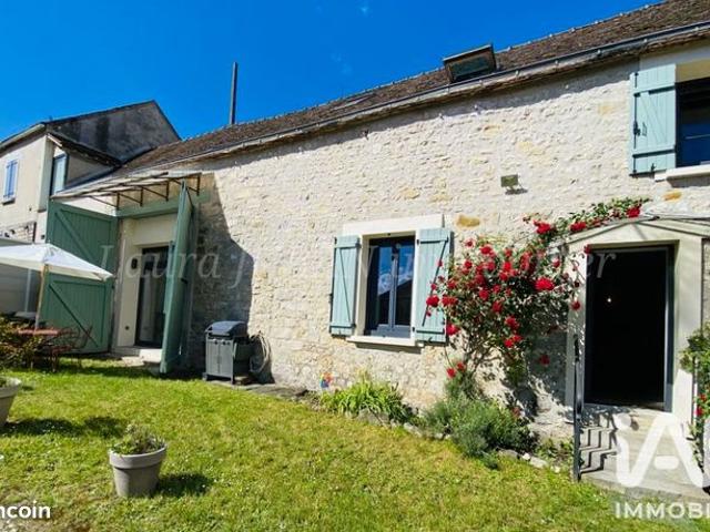 Maison de village 6 pièces 167 m²