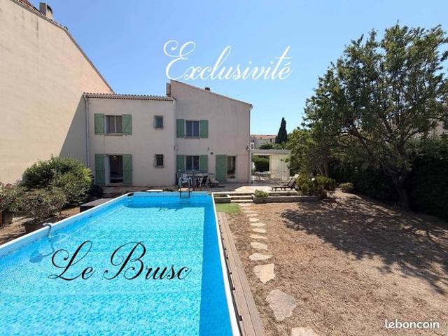 Maison de village 6 pièces 165 m²