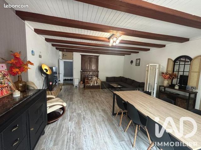 Maison de village 6 pièces 168 m²
