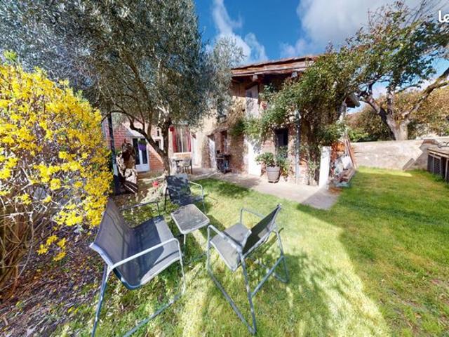 Maison de village 6 pièces 168 m²