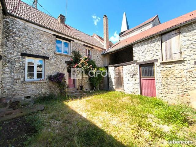 Maison de village 6 pièces 168 m²