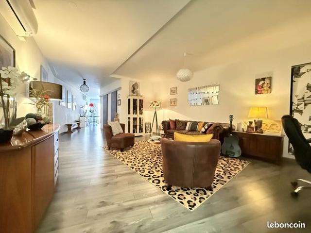Maison de village 6 pièces 168 m²