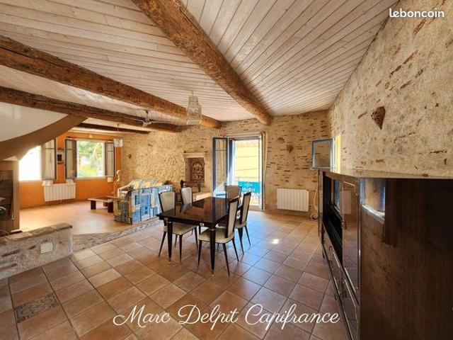 Maison de village 6 pièces 169 m²
