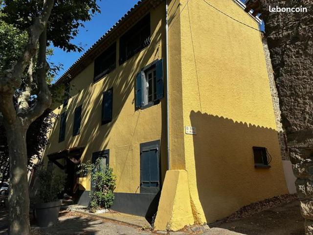 Maison de village 6 pièces 169 m²
