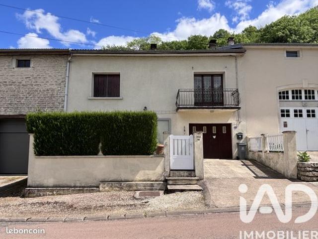 Maison de village 6 pièces 169 m²