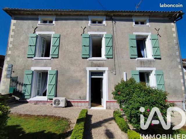 Maison de village 6 pièces 169 m²