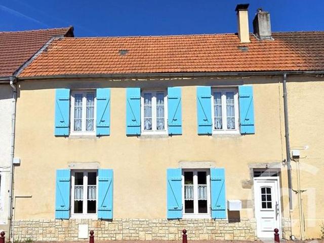 Maison de village 6 pièces 169 m²