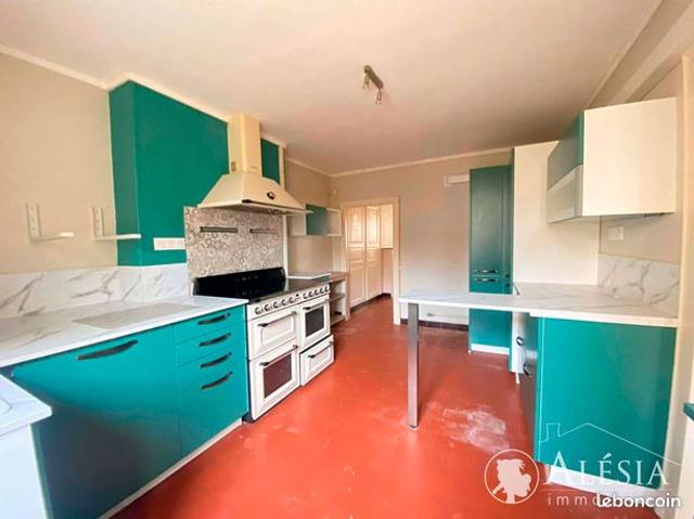 Maison de village 6 pièces 169 m²