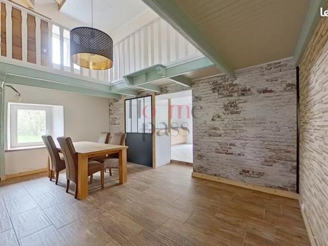 Maison de village 6 pièces 169 m²