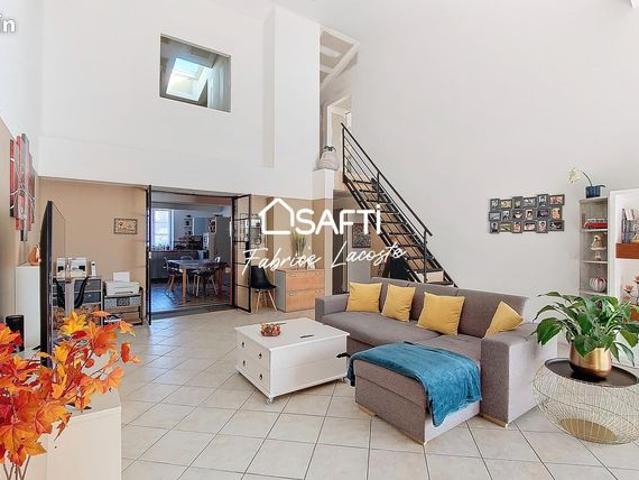 Maison de village 6 pièces 169 m²
