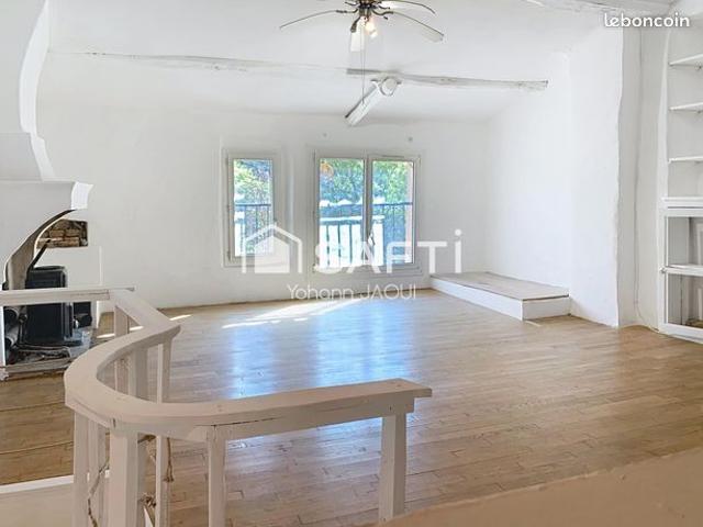 Maison de village 6 pièces 169 m²