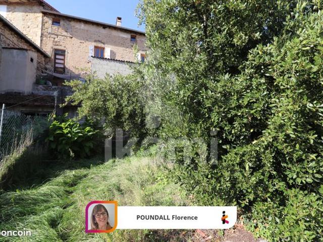 Maison de village 6 pièces 170 m²