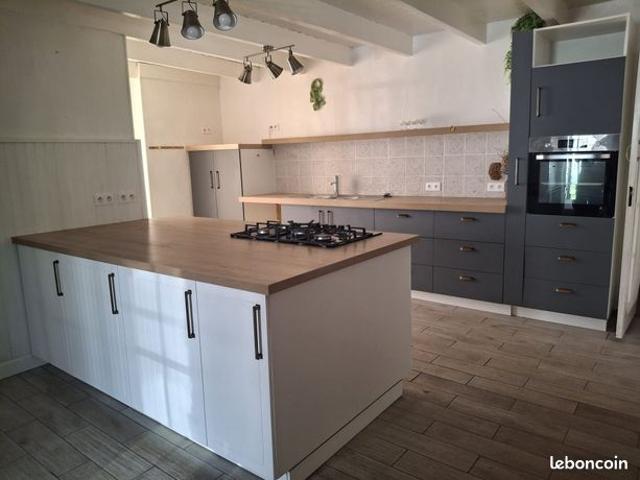 Maison de village 6 pièces 170 m²